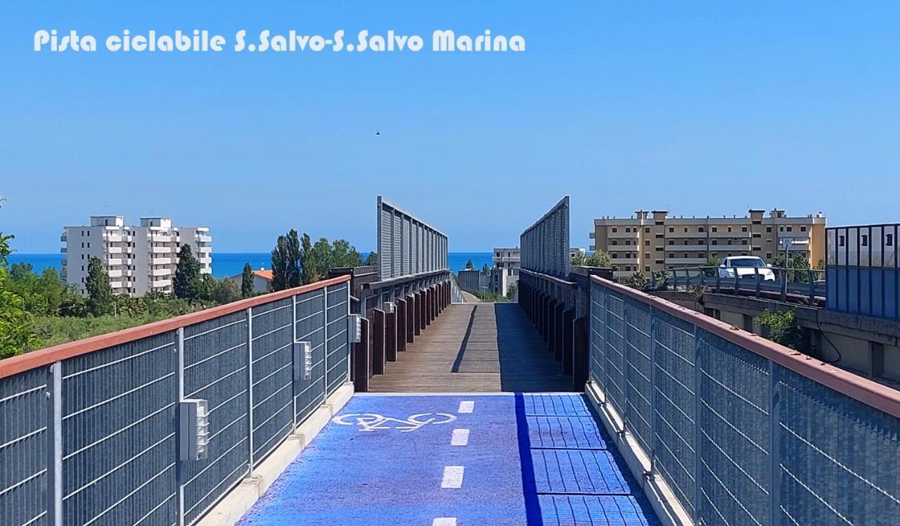 Appartamento Elipa San Salvo Exterior photo
