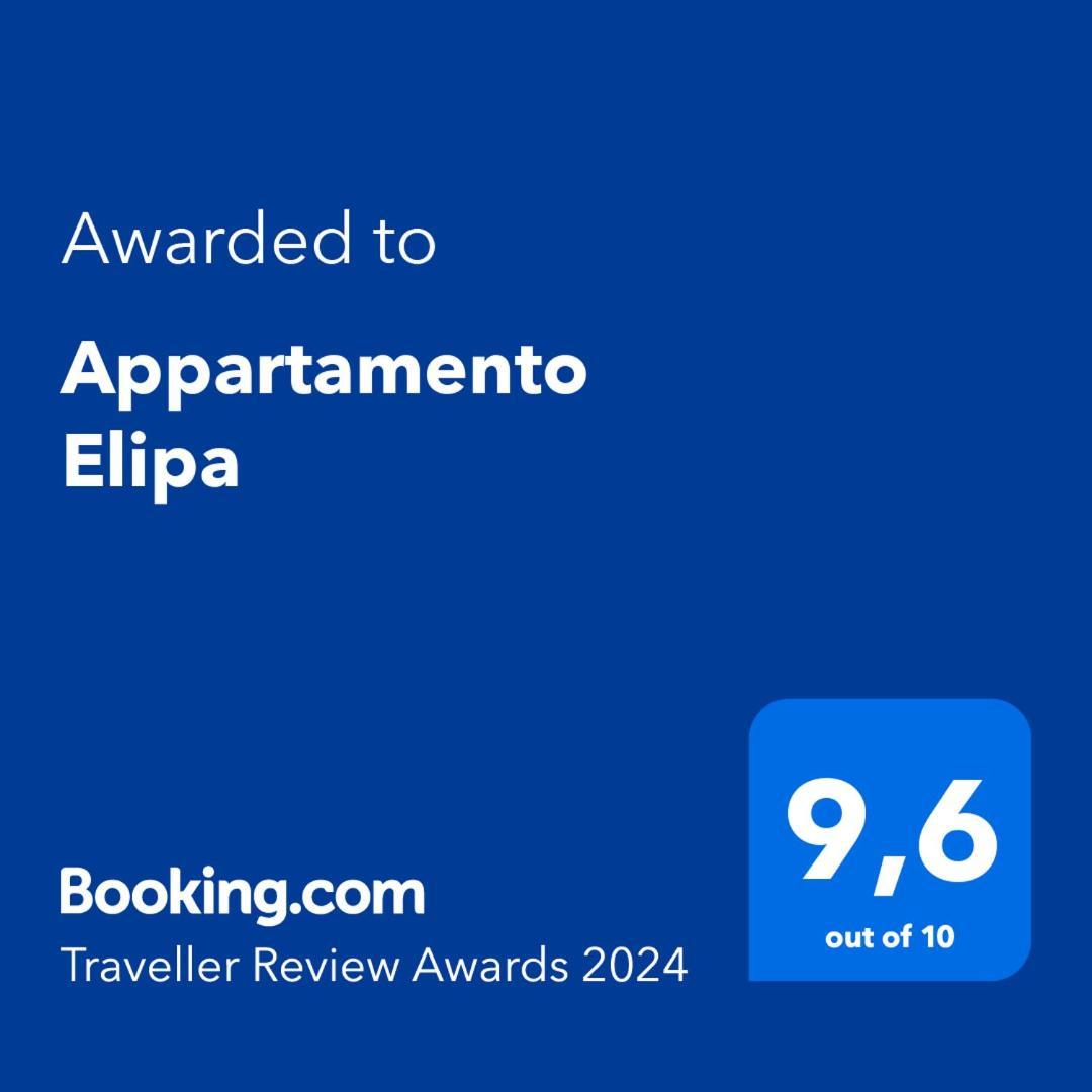 Appartamento Elipa San Salvo Exterior photo